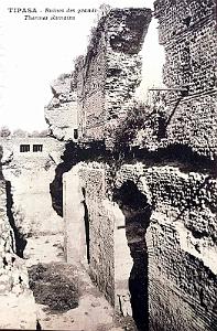 Tipasa - Ruines romaines 34